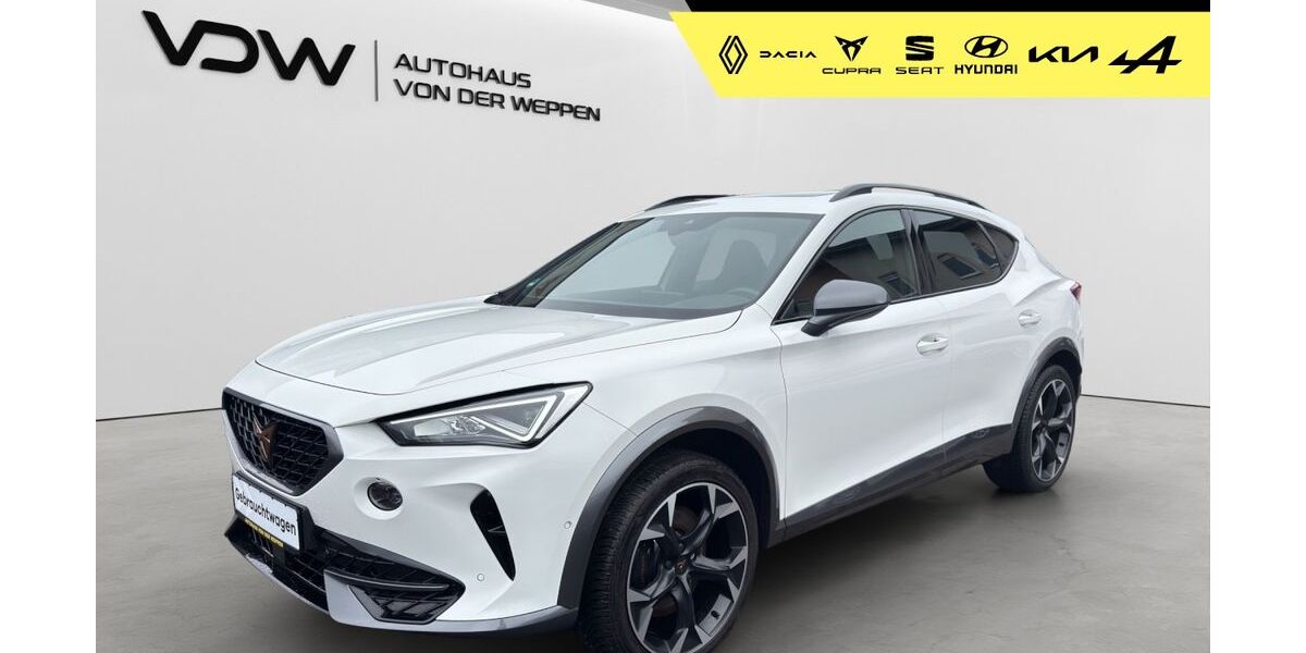 Cupra Formentor 15.490 km 33.880 &euro; Mosbach 74821