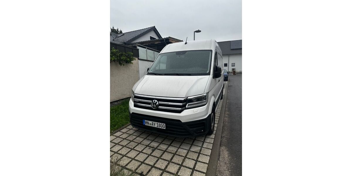 VW Crafter 38.000 km 18.000 &euro; Bad Friedrichshall 74177
