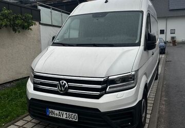VW Crafter 38.000 km 19.600 &euro; Bad Friedrichshall 74177