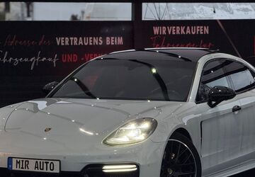 Porsche Panamera 229.000 km 74.900 &euro; Sinsheim 74889