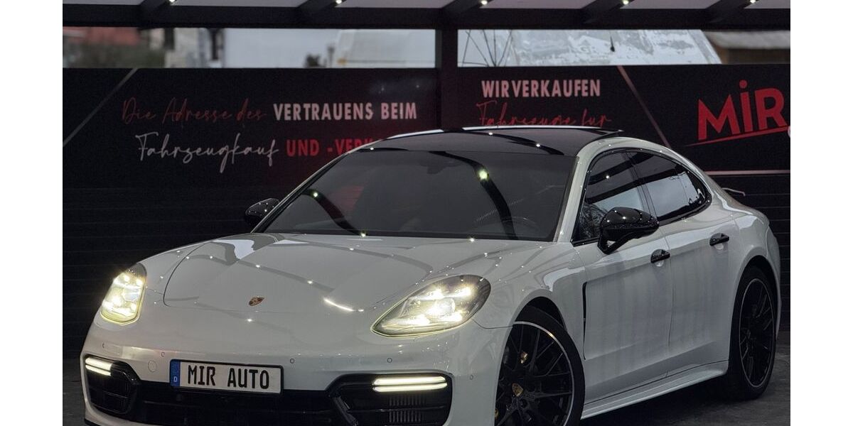 Porsche Panamera 229.000 km 74.900 &euro; Sinsheim 74889