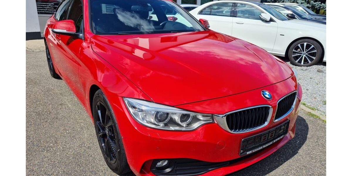 BMW 420 195.000 km 15.990 &euro; Neckarsulm 74172