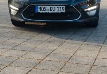 Ford Mondeo 220.200 km 6.500 &euro; Elztal 74834