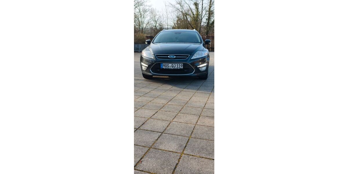 Ford Mondeo 220.200 km 6.500 &euro; Elztal 74834