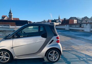Smart ForTwo 92.000 km 6.900 &euro; Backnang 71522