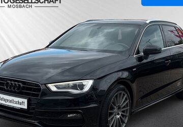 Audi A3 155.500 km 12.999 &euro; Mosbach 74821