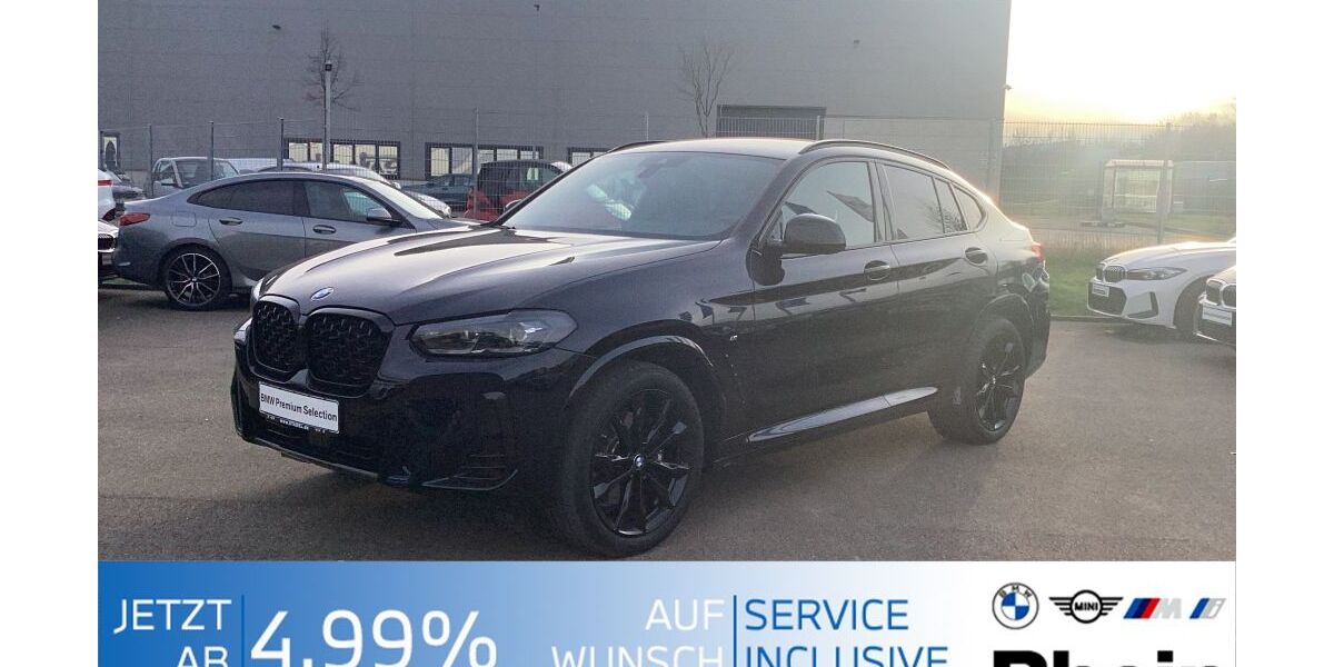 BMW X4 75.659 km 45.990 &euro; Asperg 71679