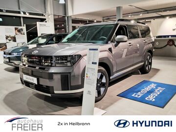 Gebrauchte Hyundai Santa Fe