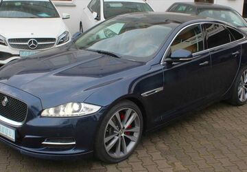 Jaguar XJ 205.000 km 12.880 &euro; Sinsheim 74889