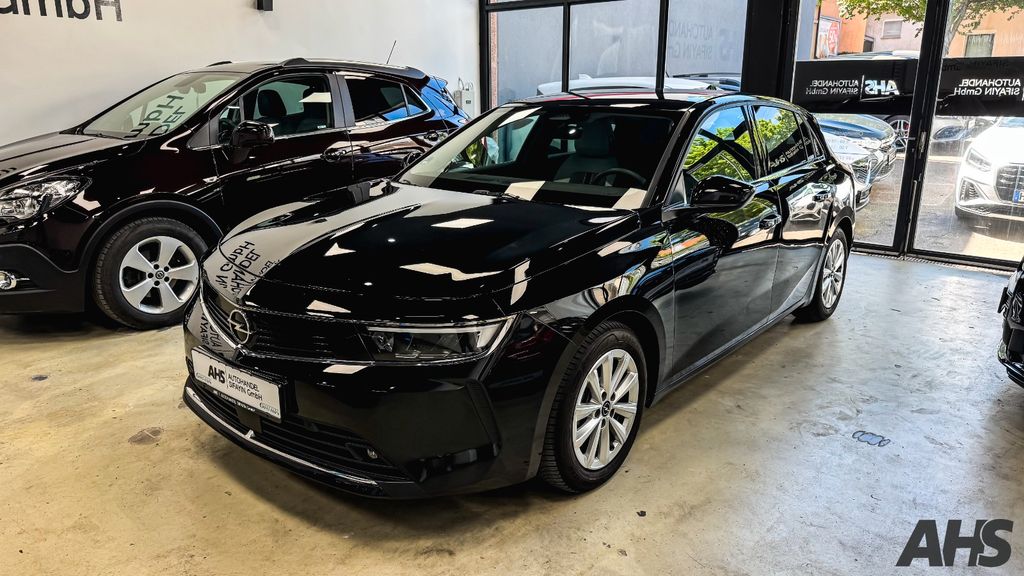 Opel Astra 21.717 km 18.690 &euro; Heilbronn 74076