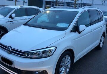VW Touran 112.000 km 16.300 &euro; Oedheim 74229