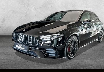 Mercedes-Benz A 45 AMG 3.025 km 65.930 &euro; Tamm 71732