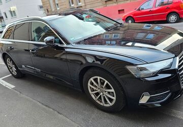 Audi A6 107.300 km 23.100 &euro; Heilbronn 74072