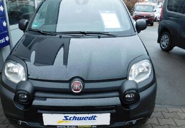 Fiat Panda 25.100 km 10.900 &euro; Ludwigsburg 71640