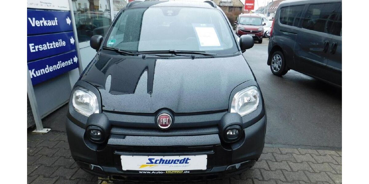 Fiat Panda 25.100 km 10.900 &euro; Ludwigsburg 71640