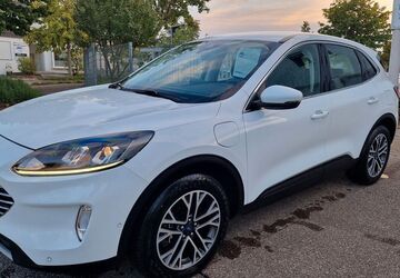 Ford Kuga 56.000 km 18.900 &euro; Ludwigsburg 71634