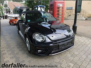Gebrauchte VW Beetle