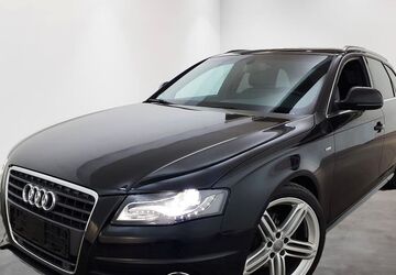 Audi A4 123.000 km 13.990 &euro; Heilbronn 74078