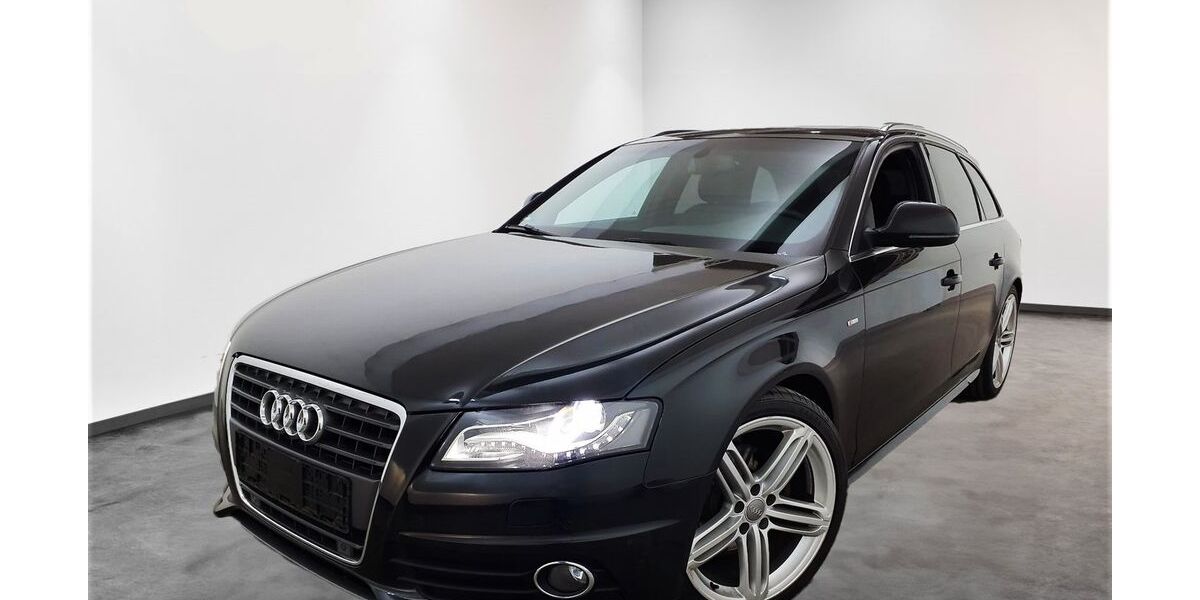 Audi A4 123.000 km 13.990 &euro; Heilbronn 74078