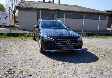Mercedes-Benz E 300 129.798 km 26.890 &euro; Rielingshausen 71672