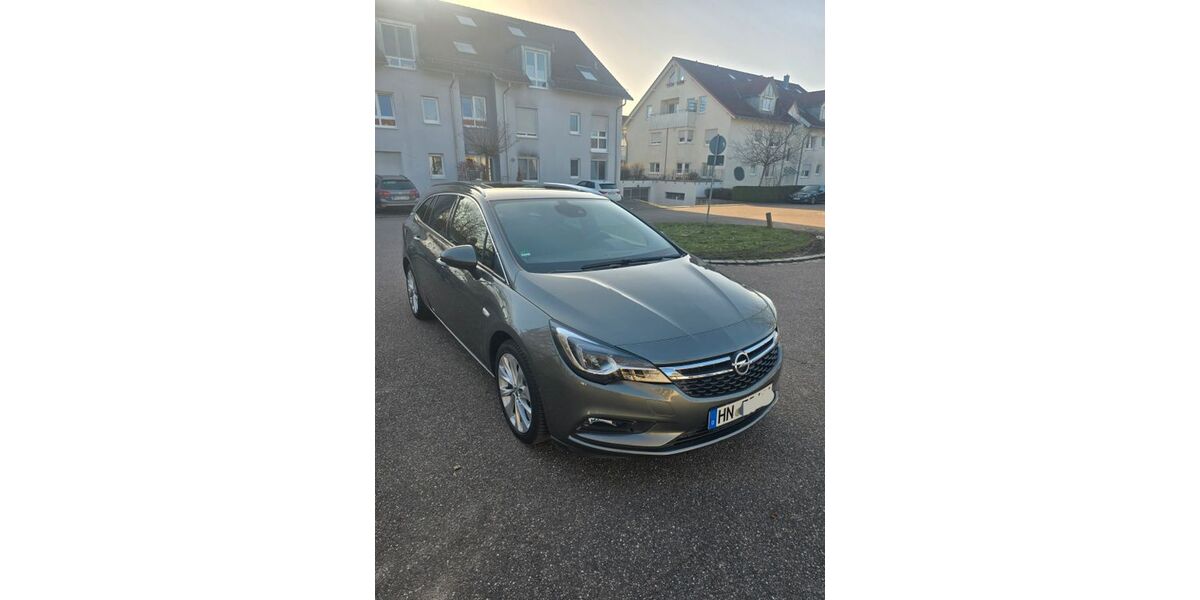 Opel Astra 89.000 km 13.500 &euro; Lauffen am Neckar 74348