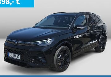 VW Tiguan 8.000 km 43.890 &euro; Ludwigsburg 71634