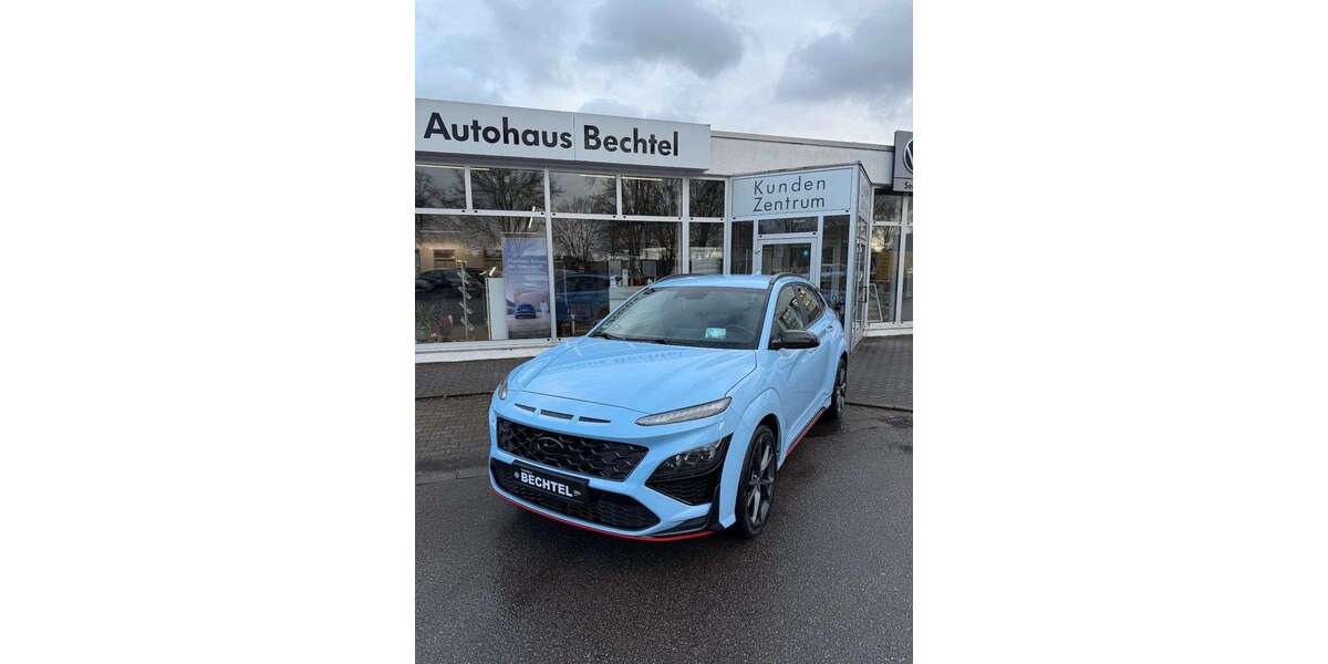 Hyundai KONA 39.986 km 27.850 &euro; Brackenheim 74336
