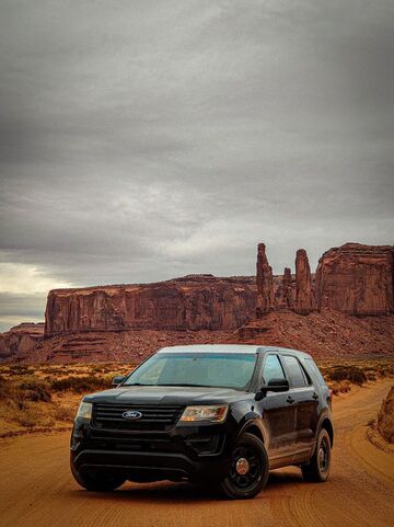 Gebrauchte Ford Explorer