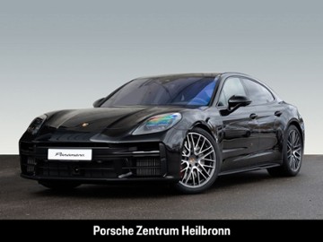 Gebrauchte Porsche Panamera
