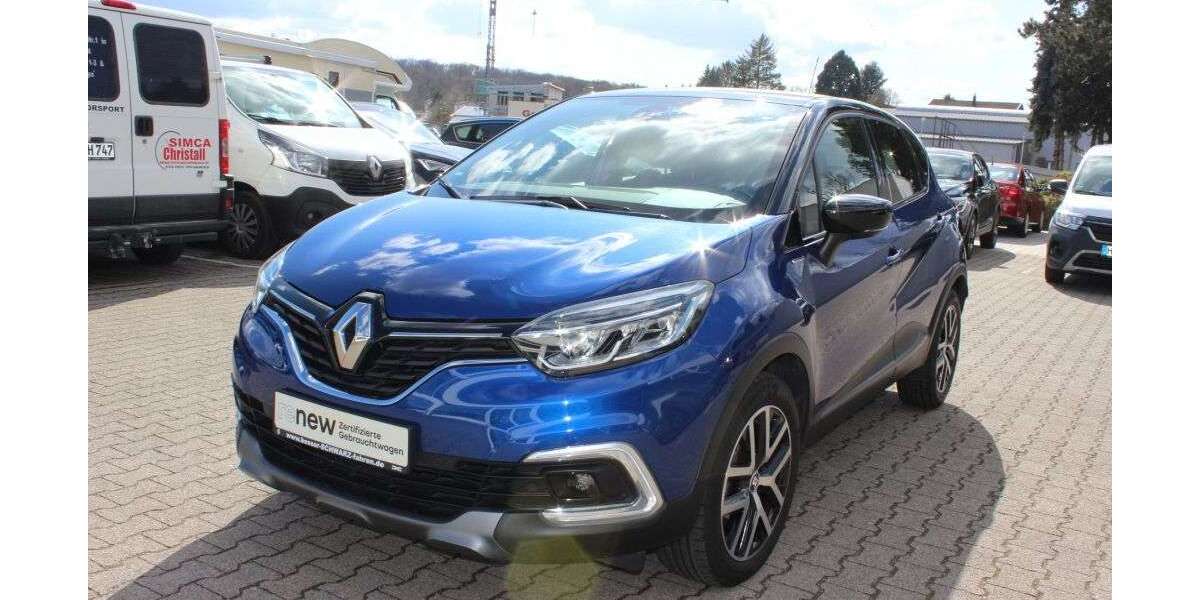 Renault Captur 63.700 km 14.990 &euro; Massenbachhausen 74252