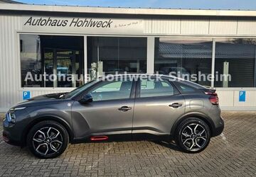 Citroen C4 28.200 km 17.200 &euro; Sinsheim 74889