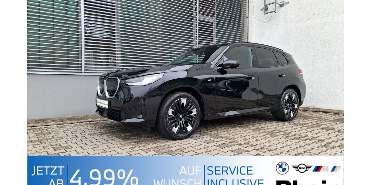 BMW X3 11.500 km 49.740 &euro; Asperg 71679