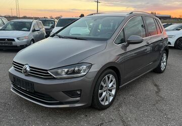 VW Golf Sportsvan 97.700 km 13.590 &euro; Heilbronn 74080