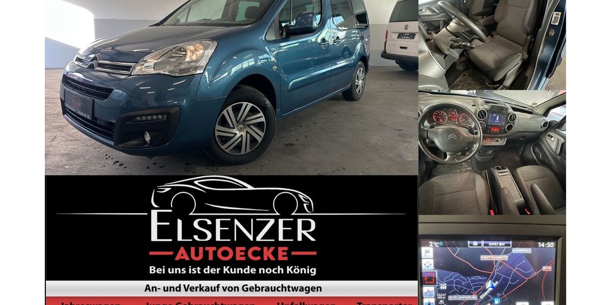 Citroen Berlingo 190.999 km 8.999 &euro; Eppingen 75031