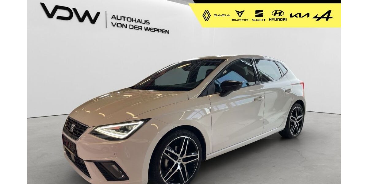 Seat Ibiza 33.000 km 17.450 &euro; Heilbronn 74076