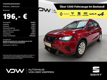 Gebrauchte Seat Arona