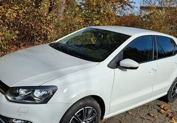 VW Polo 64.500 km 10.300 &euro; Vaihingen/Enz 71665