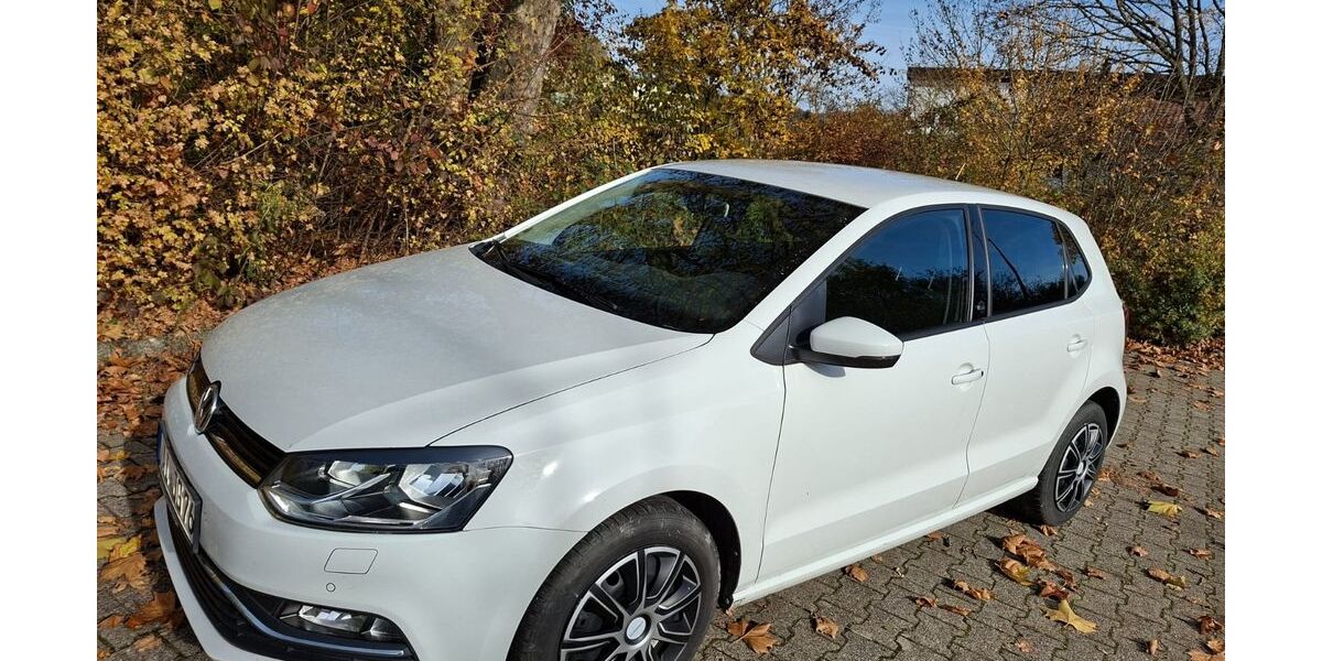 VW Polo 64.500 km 10.300 &euro; Vaihingen/Enz 71665