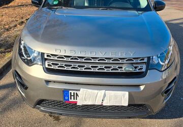Land Rover Discovery Sport 136.000 km 14.600 &euro; Löwenstein 74245