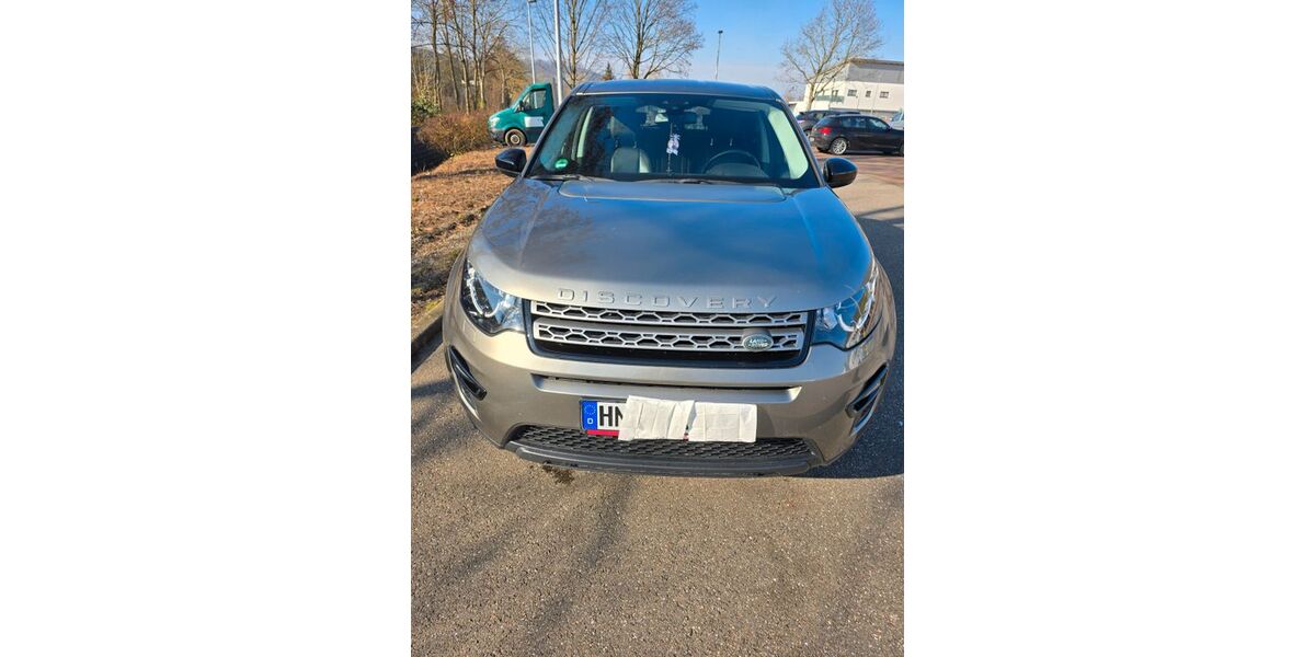 Land Rover Discovery Sport 136.000 km 14.600 &euro; Löwenstein 74245