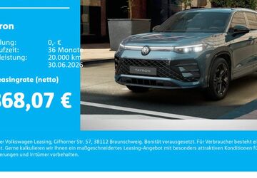 VW Tayron 4.900 km 63.980 &euro; Neckarsulm 74172