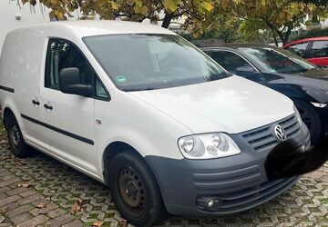 VW Caddy 145.000 km 6.200 &euro; Lauffen 74348