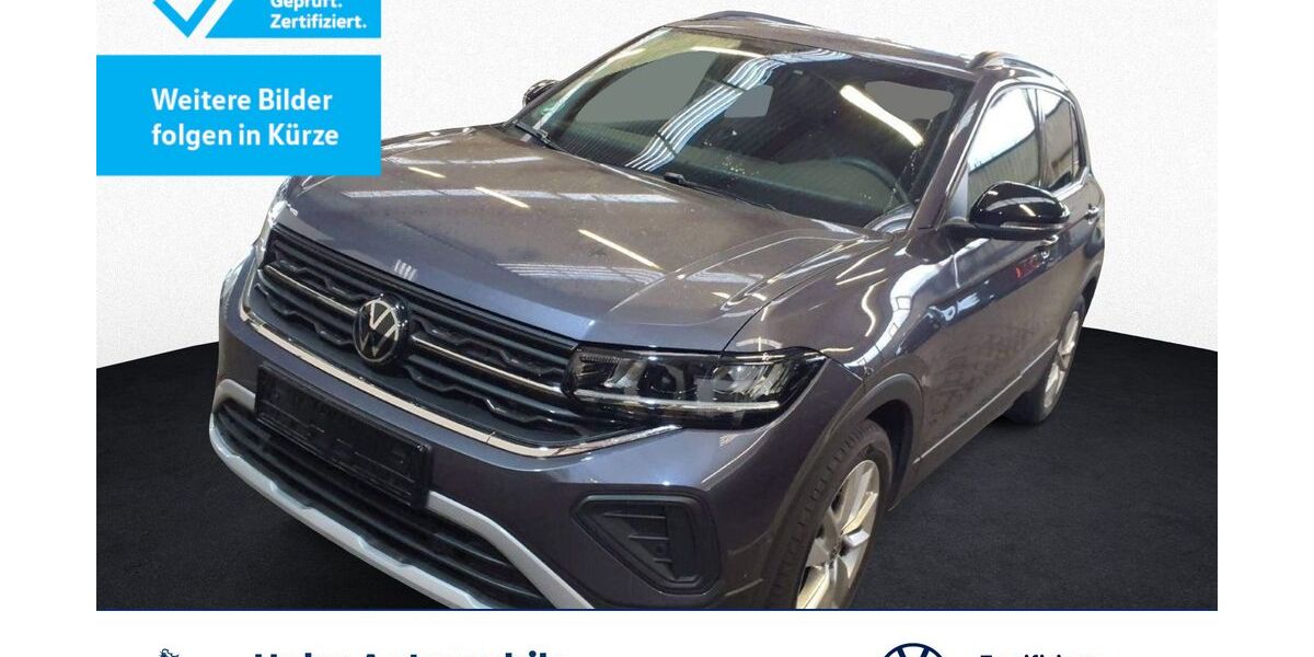 VW T-Cross 23.006 km 24.390 &euro; Ludwigsburg 71634