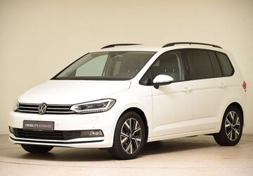 VW Touran 33.500 km 30.440 &euro; Ellhofen 74248