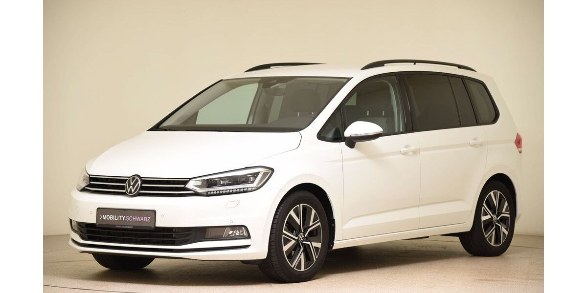 VW Touran 33.500 km 30.440 &euro; Ellhofen 74248