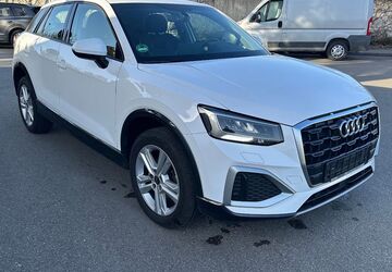 Audi Q2 100.000 km 18.999 &euro; Möglingen/Ludwigsburg 71696