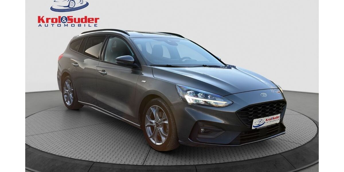 Ford Focus 61.000 km 14.990 &euro; Ludwigsburg 71636