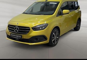 Mercedes-Benz T-Klasse 28.500 km 28.179 &euro; Neckarsulm-Obereisesheim 74172