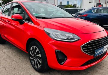 Ford Fiesta 25.600 km 12.970 &euro; Bad Rappenau 74906