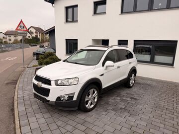 Gebrauchte Chevrolet Captiva